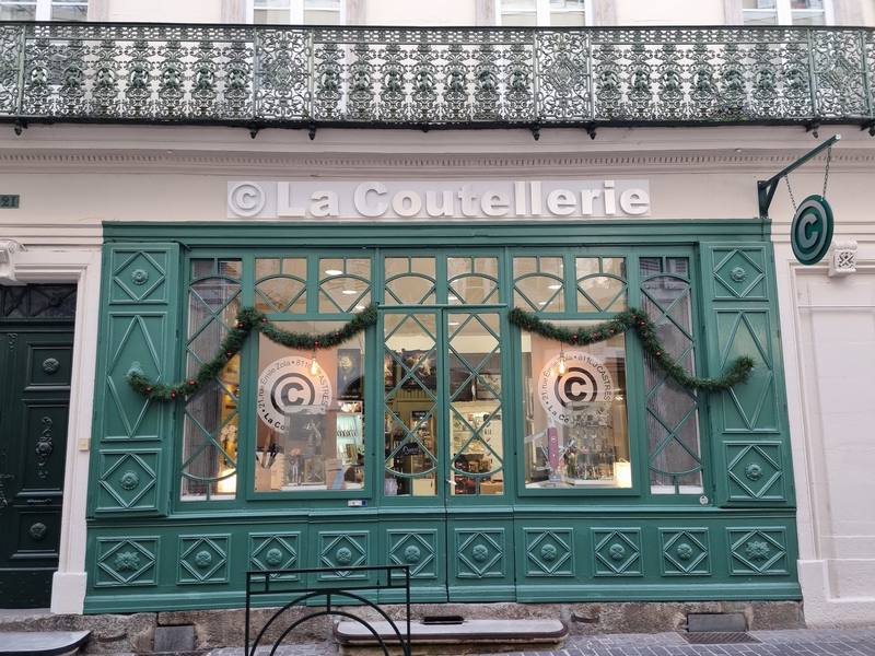 la coutellerie