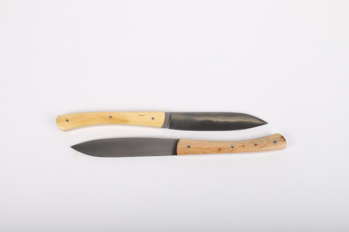 Le duo couteaux de table Le Tarn