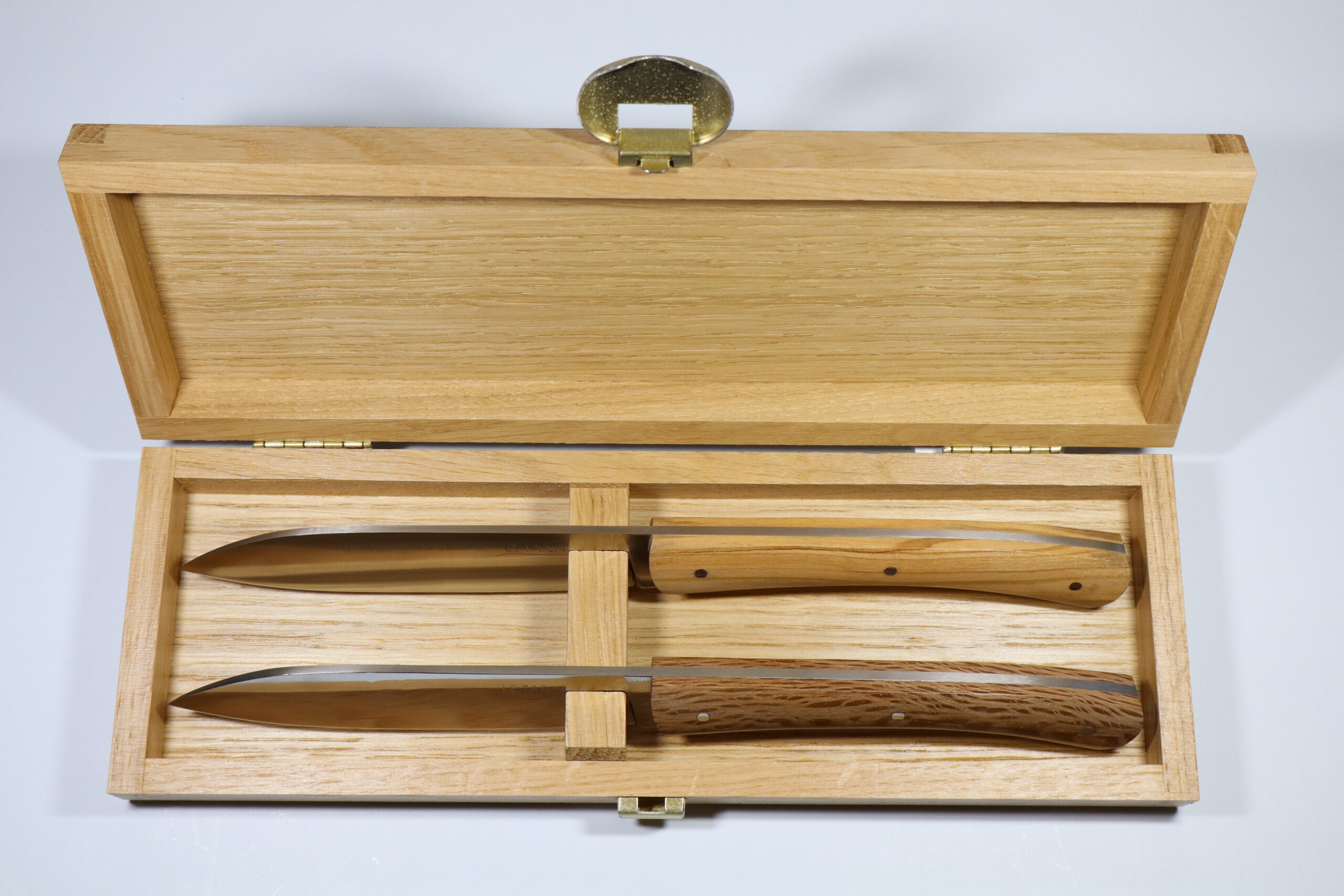 Le Tarn Duo table Chêne Vert et Olivier IMG_0512