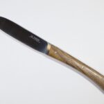 couteau de table manche noyer 2