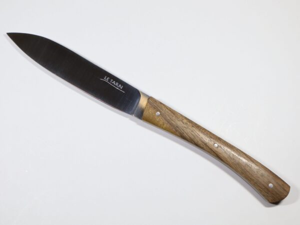couteau de table manche noyer 2