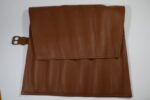 trousse cuir maron 6