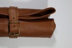 trousse cuir maron 6