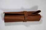 trousse cuir maron 6