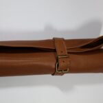 trousse cuir maron 6