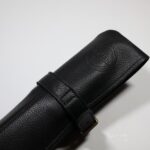 trousse cuir noir 6