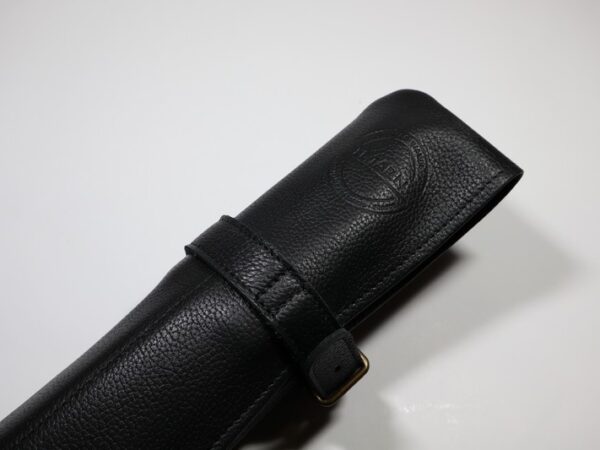 trousse cuir noir 6