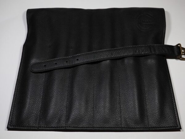 trousse cuir noir 6
