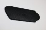 etui poche cuir noir