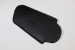 etui poche cuir noir
