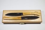 Couteau de table Le Tarn Tradition manche en murier d'embruscale – Image 3
