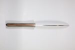 Le Tarn chef Santoku paper stone beige et marron
