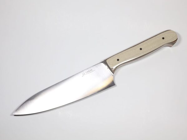 Le Tarn chef tradi français paper stone beige et marron