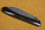 couteau-regional-et-artisanal-Le-Tarn-lame-carbone-xc75-stonewash-et-manche-pointe-de-corne-brune