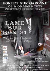 lame sur son 31 affiche 2025