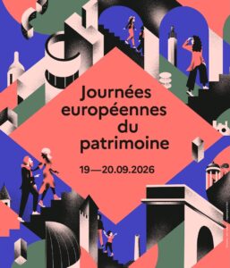 journees europeennes patrimoine 2026