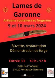 lames de garonne 2024