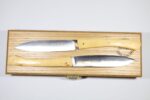 Couteau de table Le Tarn Tradition manche en buis – Image 3