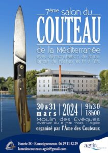 salon du couteau agde 2024