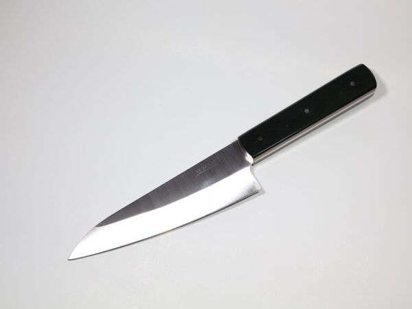 Le Tarn chef gyuto paper stone vert