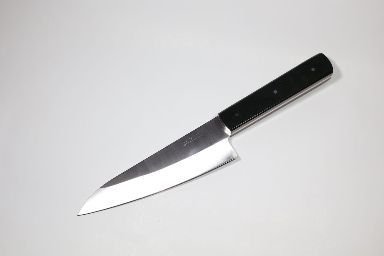 Le Tarn chef gyuto paper stone vert 1 Le Tarn chef gyuto paper stone vert